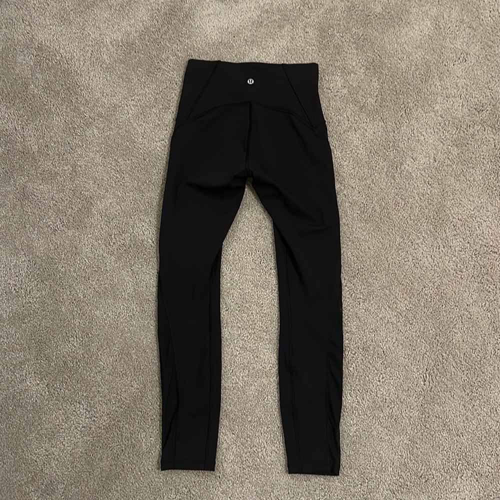 lululemon fast and free leggings